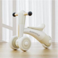 儿童平衡车1-3岁宝宝年货圣诞节生日周岁礼物三轮滑行滑步遛娃车